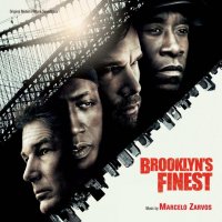 Обложка саундтрека к фильму "Бруклинские полицейские" / Brooklyn's Finest (2009)