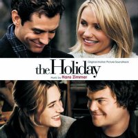 Обложка саундтрека к фильму "Отпуск по обмену" / The Holiday (2006)