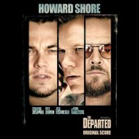 The Departed: Score (2006) soundtrack cover