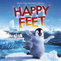 Happy Feet (2006) soundtrack cover