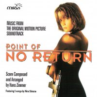 Point of No Return (1993) soundtrack cover
