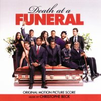 Обложка саундтрека к фильму "Смерть на похоронах" / Death at a Funeral (2010)