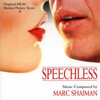 Обложка саундтрека к фильму "Без слов" / Speechless (1994)