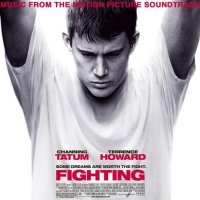 Обложка саундтрека к фильму "Бой без правил" / Fighting (2009)