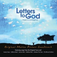 Letters to God (2010) soundtrack cover