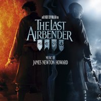 Обложка саундтрека к фильму "Повелитель стихий" / The Last Airbender (2010)