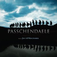 Обложка саундтрека к фильму "Пашендаль: Последний бой" / Passchendaele (2008)