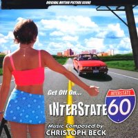 Обложка саундтрека к фильму "Трасса 60" / Interstate 60: Episodes of the Road (2002)