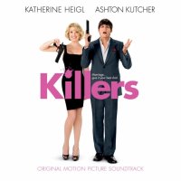 Обложка саундтрека к фильму "Киллеры" / Killers (2010)
