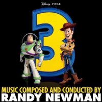 Toy Story 3 (2010) soundtrack cover