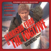 The Fugitive (1993) soundtrack cover