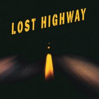 Обложка саундтрека к фильму "Шоссе в никуда" / Lost Highway (1997)