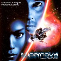 Supernova (2000) soundtrack cover