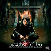 The Girl with the Dragon Tattoo (2009) soundtrack cover