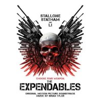 Обложка саундтрека к фильму "Неудержимые" / The Expendables (2010)