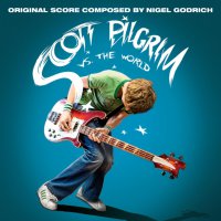 Scott Pilgrim vs. the World: Score (2010) soundtrack cover