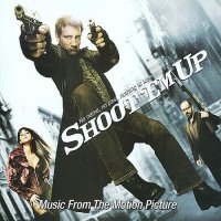 Обложка саундтрека к фильму "Пристрели их" / Shoot 'Em Up (2007)