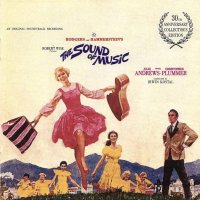 Обложка саундтрека к фильму "Звуки музыки" / The Sound of Music (1965)
