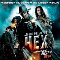 Jonah Hex: Score (2010) soundtrack cover