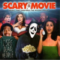 Обложка саундтрека к фильму "Очень страшное кино" / Scary Movie (2000)