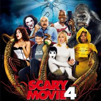 Обложка саундтрека к фильму "Очень страшное кино 4" / Scary Movie 4 (2006)