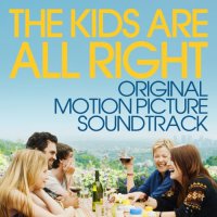 Обложка саундтрека к фильму "Дети в порядке" / The Kids Are All Right (2010)