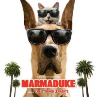 Marmaduke (2010) soundtrack cover