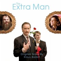Обложка саундтрека к фильму "Лишний человек" / The Extra Man (2010)