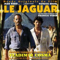 Обложка саундтрека к фильму "Ягуар" / Le jaguar (1996)