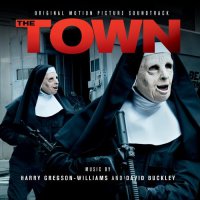 The Town (2010) soundtrack cover