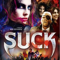 Обложка саундтрека к фильму "Глоток" / Suck (2009)