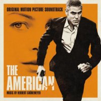 Обложка саундтрека к фильму "Американец" / The American (2010)