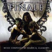 Обложка саундтрека к фильму "Финал" / Finale (2009)