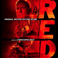 Обложка саундтрека к фильму "РЭД" / Red (2010)
