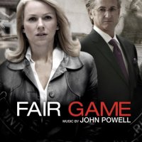 Обложка саундтрека к фильму "Игра без правил" / Fair Game (2010)