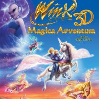 Обложка саундтрека к мультфильму "Winx Club: Волшебное приключение" / Winx Club 3D: Magic Adventure (2010)