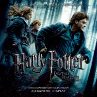 Обложка саундтрека к фильму "Гарри Поттер и Дары смерти: Часть 1" / Harry Potter and the Deathly Hallows: Part 1 (2010)