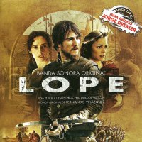 Lope (2010) soundtrack cover