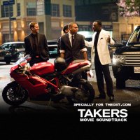 Takers (2010) soundtrack cover