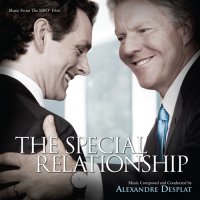 The Special Relationship (2010) soundtrack cover