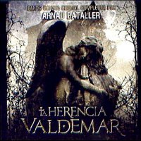 Обложка саундтрека к фильму "Наследие Вальдемара" / La herencia Valdemar (2010)