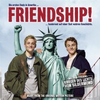 Friendship! (2010) soundtrack cover