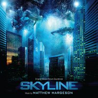 Обложка саундтрека к фильму "Скайлайн" / Skyline (2010)