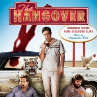 Обложка саундтрека к фильму "Мальчишник в Вегасе" / The Hangover: Score (2009)