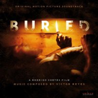 Обложка саундтрека к фильму "Погребенный заживо" / Buried (2010)
