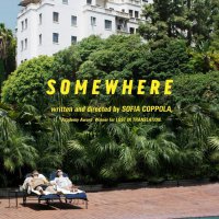 Somewhere (2010) soundtrack cover