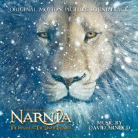 Обложка саундтрека к фильму "Хроники Нарнии: Покоритель Зари" / The Chronicles of Narnia: The Voyage of the Dawn Treader (2010)
