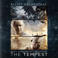 Обложка саундтрека к фильму "Буря" / The Tempest (2010)