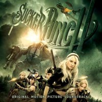 Обложка саундтрека к фильму "Запрещенный прием" / Sucker Punch (2011)