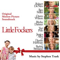 Обложка саундтрека к фильму "Знакомство с Факерами 2" / Little Fockers (2010)